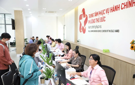 Sở Nội vụ TP.HCM đề xuất cán bộ, công chức làm việc tại nhà 1-2 ngày trong tuần