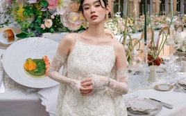 Thực đơn lễ cưới hào môn của Hề Mộng Dao và Hà Du Quân: Menu đậm chất Pháp, đơn vị tổ chức tiệc từng phục vụ Hoàng đế Napoleon