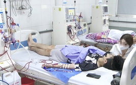 Người đàn ông 28 tuổi ngửi mùi rượu bia là... sợ nhưng suy thận cấp: Hóa ra tại 1 loại nước "vạn người mê"