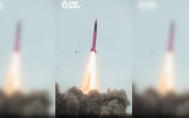 Tên lửa đạn đạo FP-7 phóng lần hai lên bầu trời, Ukraine tìm thấy "lời giải xuất sắc"