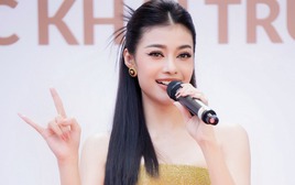 Lona Kiều Loan: Hoàng hậu thì đi với vua thôi