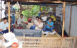 Tạm giữ Dương Thị Ánh Hồng SN 1991 trong chuyên án có số tiền giao dịch đặc biệt lớn