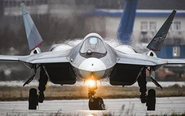 Tiêm kích Su-57 sẽ sớm được trang bị 'sản phẩm 177'