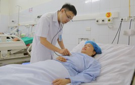 Tưởng cảm cúm, hóa ra dính vi khuẩn 'ăn thịt người'