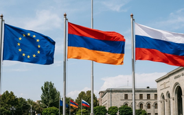 Nga cảnh báo gay gắt Armenia, EU lập tức hành động, nói đã 'quá quen với chiêu trò này'