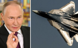 Ông Putin nói Nga đã chào mời Su-57, Ấn Độ chỉ trả lời: “Bạn cứ làm trước, tôi xem sau"