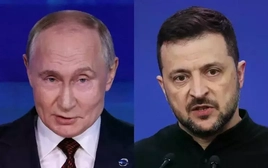 Điện Kremlin nói về bức thư của Tổng thống Ukraine Volodymyr Zelensky