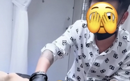 Đăng video công việc nhạy cảm lên TikTok, nam Content Creator gây tranh cãi, nghệ thuật làm đẹp hay chiêu trò câu view rẻ tiền?