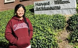 Cô gái khiếm thị đỗ 7 đại học top thế giới, có Harvard, Yale và Stanford