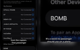 Đặt tên loa Bluetooth là "BOMB", cậu trai 16 tuổi khiến chuyến bay Mỹ quay đầu, cả FBI cũng vào cuộc điều tra?