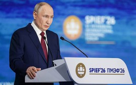 Tổng thống Putin nói gì về các biện pháp trừng phạt chống Nga?