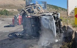 Israel tập kích làm tướng Lebanon thiệt mạng