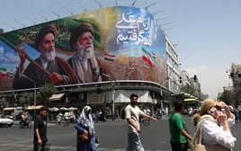 Mỹ tính sử dụng tài sản Iran để tái thiết cho các đồng minh vùng Vịnh