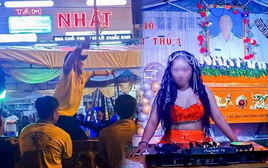 Công an Cần Thơ xác định danh tính nhóm người mang quan tài diễu phố ở Sóc Trăng