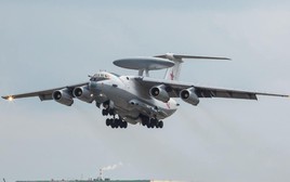 Bất ngờ trước địa điểm Nga giấu máy bay A-50U khỏi hỏa lực Ukraine