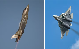 So găng F-35 với Su-57 kết quả nghiêng về bên nào?