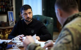 Tại sao Ukraine lại mở 'mặt trận Belarus'?