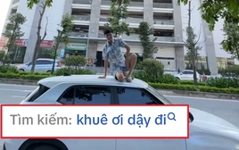 Khuê Ơi Dậy Đi là ai?