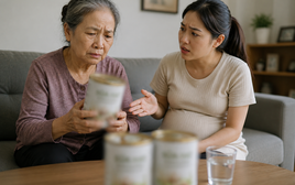 Mẹ tôi bị lừa khi tham gia hội thảo về sức khỏe, bí mật đáng sợ đằng sau những hộp sữa hạt 1 triệu đồng