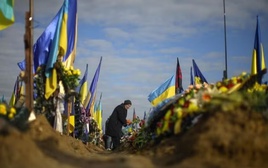Quân đội Ukraine đang phải hứng chịu một loạt cái chết ‘kỳ lạ’