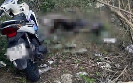 Phát hiện thi thể người đàn ông 40 tuổi bị cháy sém bên cạnh xe máy ở Nha Trang: Tiết lộ từ gia đình