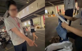Khách hàng bị nhân viên an ninh quy chụp ăn cắp đồ: Aeon Mall Long Biên xin lỗi