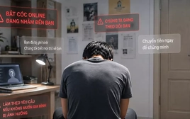 Lo ngại bắt cóc online với người trẻ