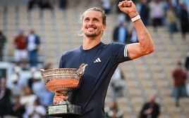 Alexander Zverev: Chức vô địch không chỉ của quần vợt mà còn của những người đang sống chung với bệnh tiểu đường type 1