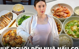 Người thèm cơm nhà gặp người thích nấu cơm: Thuê người đến tận nhà nấu ăn ngày càng hot, đôi bên đều sướng