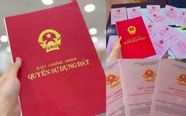 Năm 2026, những trường hợp sau sẽ bị thu hồi Sổ đỏ