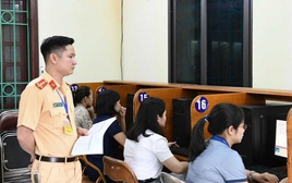 Đề xuất mới nhất của Bộ Công an về sát hạch lái xe