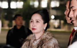 Cuộc sống của nữ NSND vừa lên tiếng về thông tin "thay 3 đời chồng, sắp bỏ NSƯT Đỗ Kỷ"