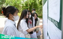 Bộ GD-ĐT công bố điểm thi tốt nghiệp THPT 2026: Đề thi phân hoá tốt, không còn "mưa điểm giỏi”