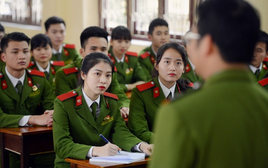 Điểm chuẩn Học viện Cảnh sát Nhân dân 3 năm gần nhất