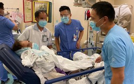 Nam sinh viên 20 tuổi đột quỵ suýt chết vì 1 hành động thương con nhưng sai cách từ người cha