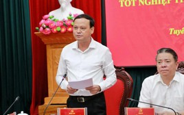 Bộ Giáo dục và Đào tạo trả lời đề nghị của tỉnh Tuyên Quang về việc tổ chức thi lại môn Toán