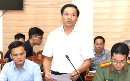 Tuyên Quang đề xuất lắp camera ngay trong phòng thi