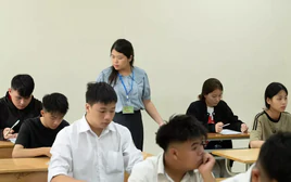 Vụ gian lận điểm thi tại Tuyên Quang: Đề xuất thi lại là vội vàng, thiếu cơ sở, thi lại chỉ dành cho người bị hại