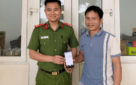 Công an điều tra số tài khoản tại ngân hàng ACB nhận 320 triệu đồng, thanh niên SN 2005 được mời làm việc với cơ quan chức năng
