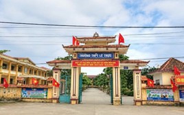 Tố cáo tiêu cực tại điểm thi ở Quảng Trị: Trưởng điểm thi khẳng định không có gì bất thường
