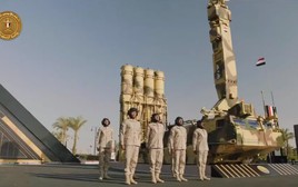 S-300VM được Nga bán từ gần 10 năm trước nay mới xuất hiện