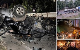 Bạo loạn chống bắt lính ở Lviv: Báo động đỏ cho Ukraine