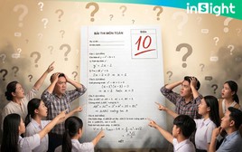 Dải điểm 10 Toán bất thường, nghi vấn “đặc quyền” và cái giá của niềm tin giáo dục