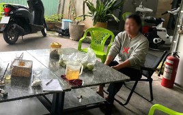 Bắt Hoàng Thị Mỹ Linh SN 1986