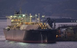 Nhiều nhà xuất khẩu LNG của Mỹ kiếm lời từ cuộc chiến tranh Iran