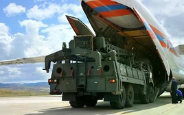 Mỹ đã triển khai hệ thống phòng không S-400 để chống lại Iran