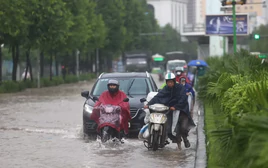 Miền Bắc mưa lớn trong nhiều ngày tới, cảnh báo ngập úng