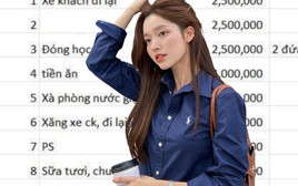 Bảng chi tiêu của người làm ở Hà Nội, sống ở quê: Tốn 2,5 triệu tiền xe khách nhưng tiết kiệm được 10 triệu/tháng