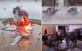 Nga phá tan ‘Chiến dịch Mạng nhện 2’ của Ukraine