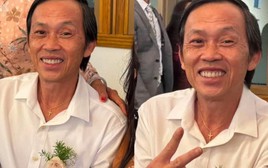 Nghệ sĩ Hoài Linh rời Việt Nam về Mỹ